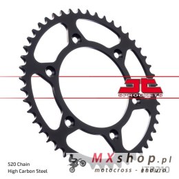 JT ZĘBATKA TYLNA 289 42 HONDA CRF 230 '09-24 ,XR 250 '96-07, XR 400 '96-04 (28942JT) (ŁAŃC. 520)