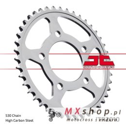 JT ZĘBATKA TYLNA 334 40 TRIUMPH 750/900/955/1000/1200 TROPHY/DAYTONA/SPRINT/TIGER/TRIDENT '91-03' (33440JT) (ŁAŃC.530)