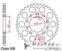 JT ZĘBATKA TYLNA 334 47 HONDA CB 750F '80-'82 (33447JT) (ŁAŃC. 530)
