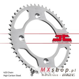 JT ZĘBATKA TYLNA 4306 51 HONDA CR 80/85 '85-'07 (430651JT) (ŁAŃC. 420)