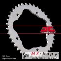 JT ZĘBATKA TYLNA 4320M 43 DUCATI 950 HYPERMOTARD '19-20, 800 MONSTER '05-07, 748 BIPOSTO '95-03, (POTRZEBNY ADAPTER JTA750B) (43