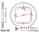JT ZĘBATKA TYLNA 4355 50 HONDA TRX 90 '93-19', TRX 125 '87-88' (435550JT) (ŁAŃC.428)