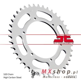 JT ZĘBATKA TYLNA 4357 44 HONDA CBR 600F '99-'00 (PC35 (+1) (435744JT) (ŁAŃC. 525)