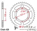 JT ZĘBATKA TYLNA 4412 52 APRILIA RS 50 '06-'14, DERBI GPR 50 '04-'13, SENDA SM 50 '07-'12 (441252JT) (ŁAŃC.420)