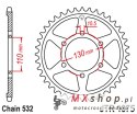 JT ZĘBATKA TYLNA 4440 48 YAMAHA YZF-R6 '03-10' (444048JT) (ŁAŃC.532) (ORYG.)