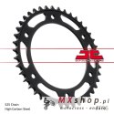 JT ZĘBATKA TYLNA 4550 42 BMW F800R (OTWÓR NA ŚRUBĘ 8,5MM) (455042JT) (ŁAŃC. 525) CZARNA
