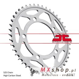 JT ZĘBATKA TYLNA 4585 45 BMW S 1000 RR '09-'11 (JTR7.45)* (ŁAŃC. 525) CZARNA