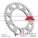 JT ZĘBATKA TYLNA 464 44 KAWASAKI KX 60 '83-03', KX 80 '83-85' (46444JT) (ŁAŃC.420)
