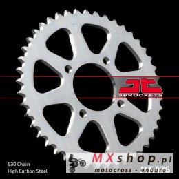 JT ZĘBATKA TYLNA 476 33 KAWASAKI GPZ 250 '83-85', Z 250/400/440/500/550 '78-85' (47633JT) (ŁAŃC.530)