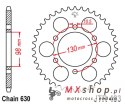 JT ZĘBATKA TYLNA 483 33 KAWASAKI Z 900 '73-76' (48333JT) (ŁAŃC.630)