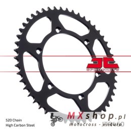JT ZĘBATKA TYLNA 489 47 KAWASAKI KX/KXF `84-24 (48947JT) (ŁAŃC. 520)
