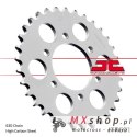 JT ZĘBATKA TYLNA 501 35 KAWASAKI Z 750 '80-82', GPZ 750 '82-87'; Z 1000/1100 '81-86', GPZ 1100 '81-85' (50135JT) (ŁAŃC.630)