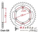 JT ZĘBATKA TYLNA 702 42 GAS GAS 400/450 SM '03-04, 450/515 SM '09, HUSQVARNA SMR 450/SM 510 '05-10, TE 630 '10-12 (70242JT) (ŁAŃ