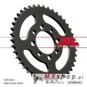 JT ZĘBATKA TYLNA 802 46 SUZUKI TS 90 '72, GT 100 '76, RM 80 '80-81, RV 90 '73-77, KAWASAKI KZR 100, KE 100 '80, (80246JT) (ŁAŃC.