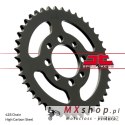 JT ZĘBATKA TYLNA 802 47 SUZUKI TS 90 '72, GT 100 '76, RM 80 '80-81, RV 90 '73-77, KAWASAKI KZR 100, KE 100 '80, (80247JT) (ŁAŃC.