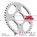 JT ZĘBATKA TYLNA 810 46 SUZUKI RG 80 GAMMA '86-87, TC 90 '71, KAWASAKI KH 125 '77-82, HYOSUNG GA 125 '99-01, GF 125 '98-03, CRUI