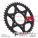 JT ZĘBATKA TYLNA 826 36 KAWASAKI KH 100 '93-94', KH 125 '83-94' (6 OTWOTÓW) (82636JT) (ŁAŃC.428)