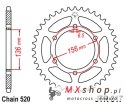 JT ZĘBATKA TYLNA 830 46 DERBI 659 MULHACEN '07-12, SUZUKI RGV/TV 250 '89-90 (83046JT) (ŁAŃC. 630)