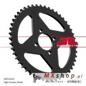 JT ZĘBATKA TYLNA 833 41 YAMAHA DT 80MX '83-84 (83343JT) (ŁAŃC. 428) - ZASTĘPUJE JTR833.43