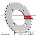 JT ZĘBATKA TYLNA 834 39 YAMAHA FS1E '71-76, RX 80 '82, RS 100 '75-79 (83439JT) (ŁAŃC. 420)