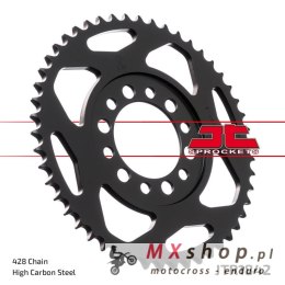 JT ZĘBATKA TYLNA 842 54 YAMAHA YZ 80 '81-83', DT 125/175 '74-77',TW 125 '99-02', TW 200 '89-', XT 350 '85-00' (84254JT) (ŁAŃC428