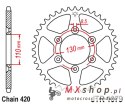 JT ZĘBATKA TYLNA CPI 50SM '06-12 (JTR107962) (ŁAŃC. 520)