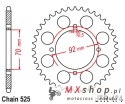 JT ZĘBATKA TYLNA JTR474 48 KAWASAKI KH 250 '75-82', S1 250 '73-75' (47448JT) (ŁAŃĆ.525) NA ZAMÓWIENIE