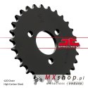 JT ZĘBATKA TYLNA KAWASAKI KDX 50 '03-06', SUZUKI JR 50 '85-06' (ŁAŃC.420)