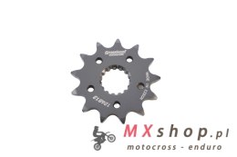 GROSSKOPF PREMIUM ULTRALIGHT ZĘBATKA PRZEDNIA / PRZÓD SAMOCZYSZCZĄCA (SELF CLEANING) 2103 13 GAS GAS EC 250/300/450F '11-'15, YA