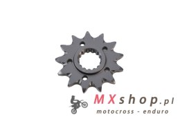 GROSSKOPF PREMIUM ULTRALIGHT ZĘBATKA PRZEDNIA / PRZÓD SAMOCZYSZCZĄCA (SELF CLEANING) 2120 13 HONDA CR 125R '04-'07 , CRF 250R '0