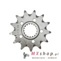 GROSSKOPF PROMOCJA ZĘBATKA PRZEDNIA SAMOCZYSZCZĄCA (SELF CLEANING) 8539 13 (859313) SHERCO SC/SE 250/300 '21- , SEF 250/300 '21-