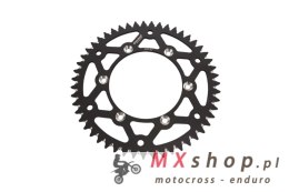 GROSSKOPF WYPRZEDAŻ ZĘBATKA TYLNA ALUMINIOWA T7075 (ERGAL) 270 51 (27051) YAMAHA YZ/YZF '99-'24, WRF '01-'24 (JTR251.51) KOLOR C