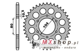 JR WYPRZEDAŻ ZĘBATKA TYLNA 501 32 KAWASAKI Z 750 C 80-87, GPZ 1100 81-85 (ŁAŃC. 630)
