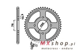 JR WYPRZEDAŻ ZĘBATKA TYLNA 817 46 SUZUKI GSX 600F '85-88 (81746JT) (ŁAŃC. 530)