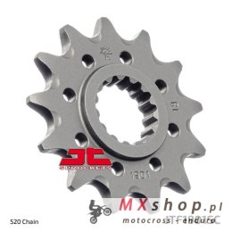 JT ZĘBATKA PRZEDNIA 1248 16 KTM SX/EXC '91-'25 SAMOOCZYSZCZAJĄCA (124816JT) (ŁAŃC. 520)