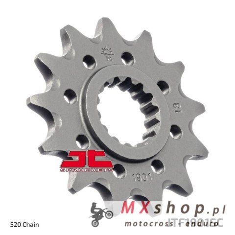 JT ZĘBATKA PRZEDNIA 1248 16 KTM SX/EXC '91-'25 SAMOOCZYSZCZAJĄCA (124816JT) (ŁAŃC. 520) JT ZĘBATKA PRZEDNIA 1248 16 KTM SX/EXC '91-'25 SAMOOCZYSZCZAJĄCA (124816JT) (ŁAŃC. 520)
