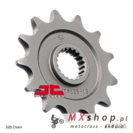 JT ZĘBATKA PRZEDNIA 340 12 HONDA CR 125 '87-'03 (34012JT) (ŁAŃC. 520)