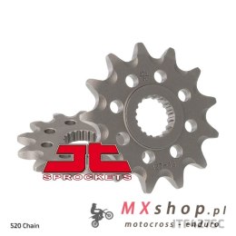 JT ZĘBATKA PRZEDNIA 432 12 SUZUKI RM 125 '92-'07, RMZ 250 '10-'12 (43212JT) (ŁAŃC. 520)