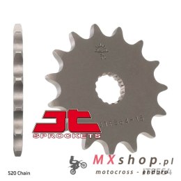 JT ZĘBATKA PRZEDNIA 440 12 YAMAHA YZ 125 '87-'04 (-1) (44012JT) (ŁAŃC. 520)