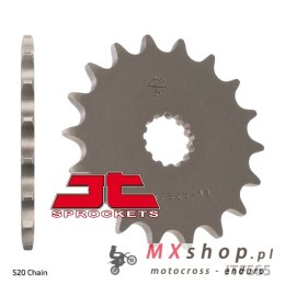 JT ZĘBATKA PRZEDNIA 565 13 /2141 13 KAWASAKI KXF 450 '06-, YAMAHA YZF/WRF 400/426/450 (56513JTS) (ŁAŃC. 520)YFZ 450 '04-'13