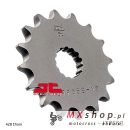 JT ZĘBATKA PRZEDNIA 577 20 YAMAHA DT 125R '93-'06 (57720JT) (ŁAŃC. 428)