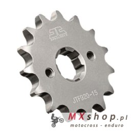 JT ZĘBATKA PRZEDNIA KEEWAY K-LIGHT 125 '18-'22 (ŁAŃC. 428) (OEM: 173435J01F00B)