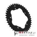 JT ZĘBATKA TYLNA 4320M 44 ALUMINIOWA RACELITE DUCATI MONSTER 800 S2R '05-'07, HYPERMOTARD 950 '19-'23, BIPOSTO 748/S '95-'03 (ŁA