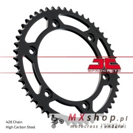 JT ZĘBATKA TYLNA 4325 51 HONDA VT 250 F '89-90', CBR 250 RR '89-00' (JTR1244.51)*(ŁAŃC.428) NA ZAMÓWIENIE