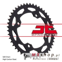 JT ZĘBATKA TYLNA 4588 42 YAMAHA YFZ 450R '09-19, YFM 250/350/450/700 RAPTOR (458842JT) (ŁAŃC. 520) - MOŻE ZASTĄPIĆ 85742JT