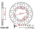 JT ZĘBATKA TYLNA 504 42 HONDA TRX 200 '90-97', KAWASAKI EL 250 '88-03' (50442JT) (ŁAŃC.520)