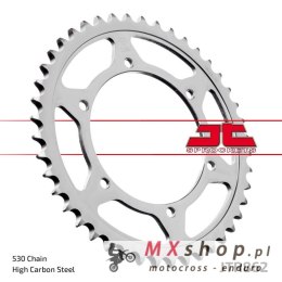 JT ZĘBATKA TYLNA 864 46 YAMAHA FZ 600 '86-88 (STD.46) XJ 600 '86-88, YX 600 RADIAN '88-90 (STD.+1) (86246JT) (ŁAŃC. 530)
