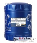 MANNOL OLEJ SILNIKOWY 4T MOTORBIKE 10W40 10L ESTER + MA2 SYNTETYK (7812) (API SN)