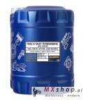 MANNOL OLEJ SILNIKOWY 4T MOTORBIKE 15W50 10L ESTER + MA2 SEMISYNTETYK (7832)