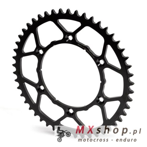 MOTO-MASTER ZĘBATKA TYLNA STALOWA ULTRALIGHT 4552 47 (455247) KTM 60 SX '98-'01, 65 SX '98-, HUSQVARNA TC 65 '07-, GASGAS MC 65 MOTO-MASTER ZĘBATKA TYLNA STALOWA ULTRALIGHT 4552 47 (455247) KTM 60 SX '98-'01, 65 SX '98-, HUSQVARNA TC 65 '07-, GASGAS MC 65